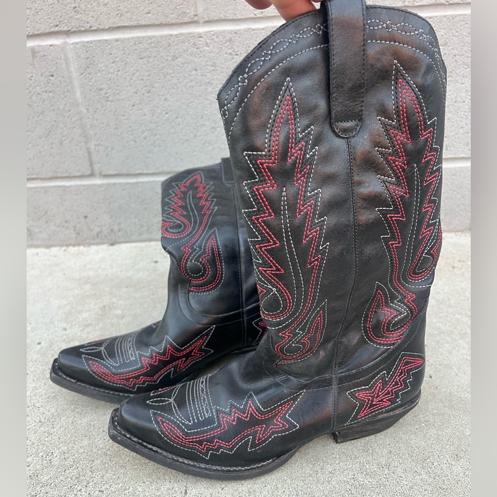 Matisse Cowboy boots
